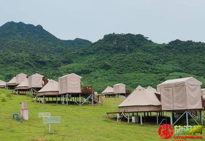 海岛星空下的N种打开方式!冰球突破海南露营全攻略探寻(图2) 海岛星空下的N种打开方式!冰球突破海南露营全攻略探寻(图2)