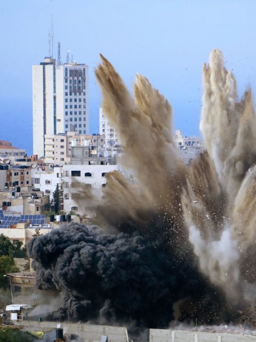 灭计划以色列留地不留人冰球突破正规网站加沙毁(图17)