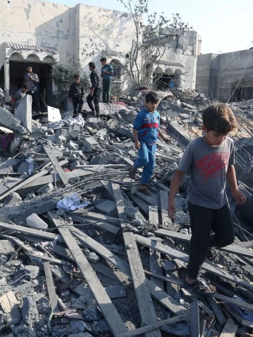 灭计划以色列留地不留人冰球突破正规网站加沙毁(图21)